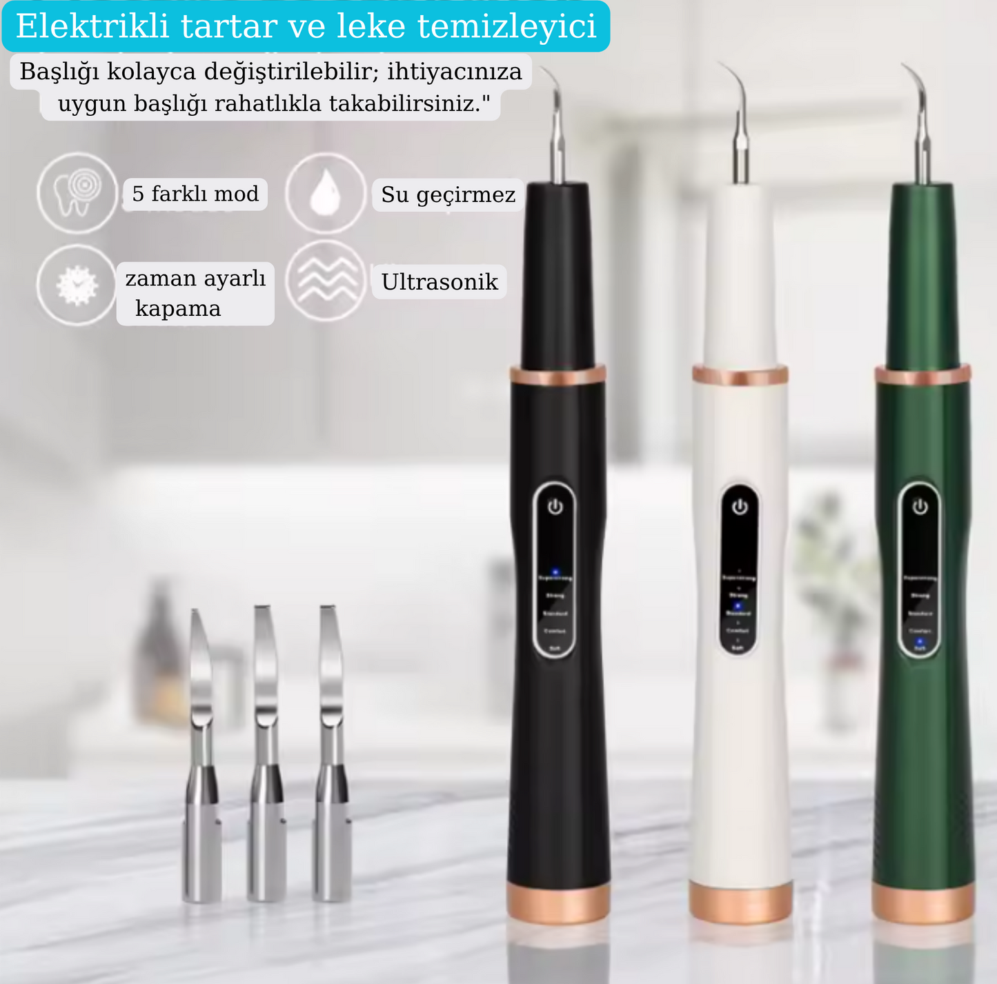 🦷 Alvoria Diş Temizleyici Pro – Dişleri tek seansta kökten temizleyin ve beyazlatın!